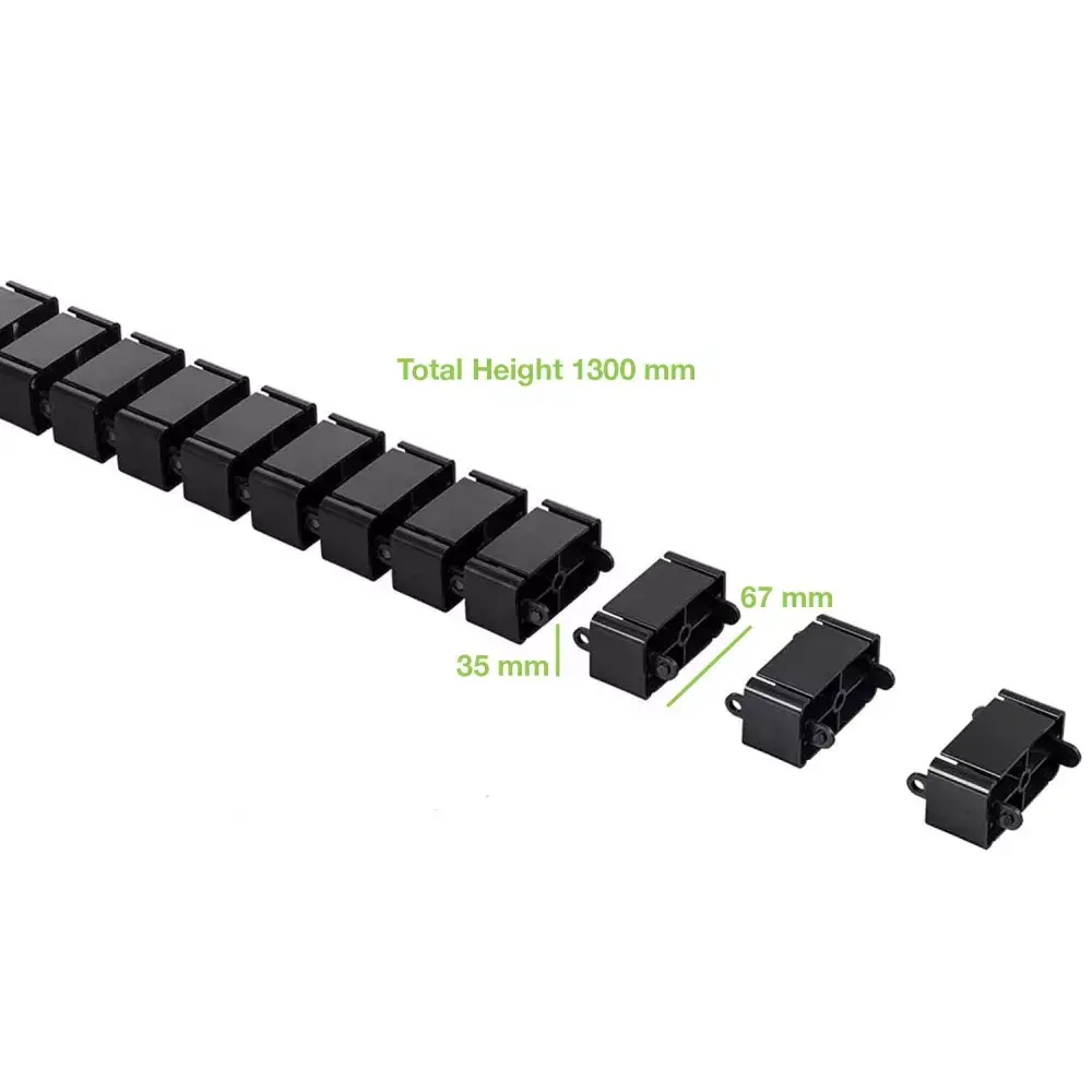 Cable Trunking System Techly ISWT-CAN-6735 Photo 3