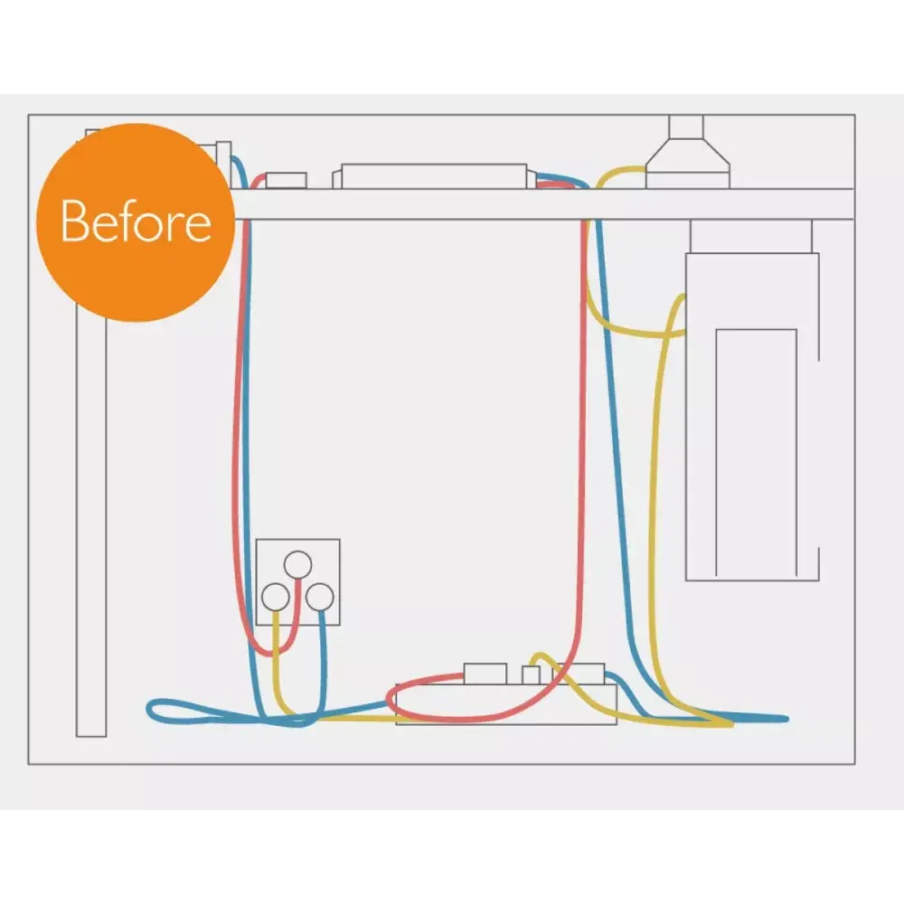 Cable Trunking System Techly ISWT-CAN-6735 Photo 4