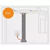 Cable Trunking System Techly ISWT-CAN-6735 Photo 5