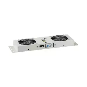 Cooling fan EFB Elektronik 691656GR White Steel 230V 50Hz