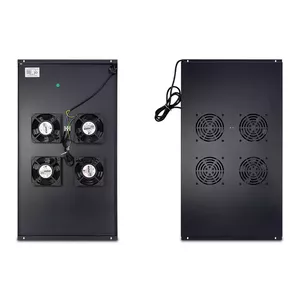 Ventilācijas panelis Inter-Tech 88887268 plaukta piederums