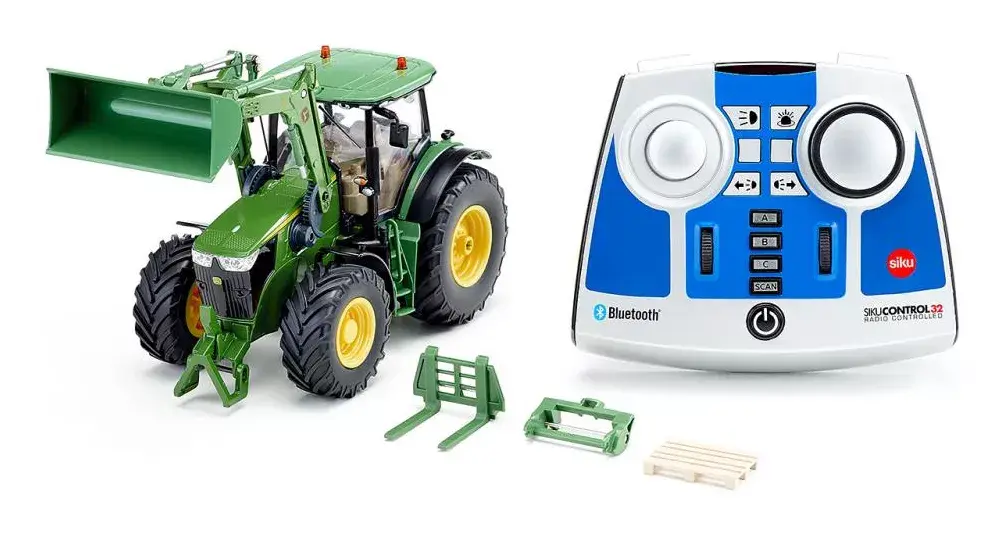Loader Siku 6792 Photo 4