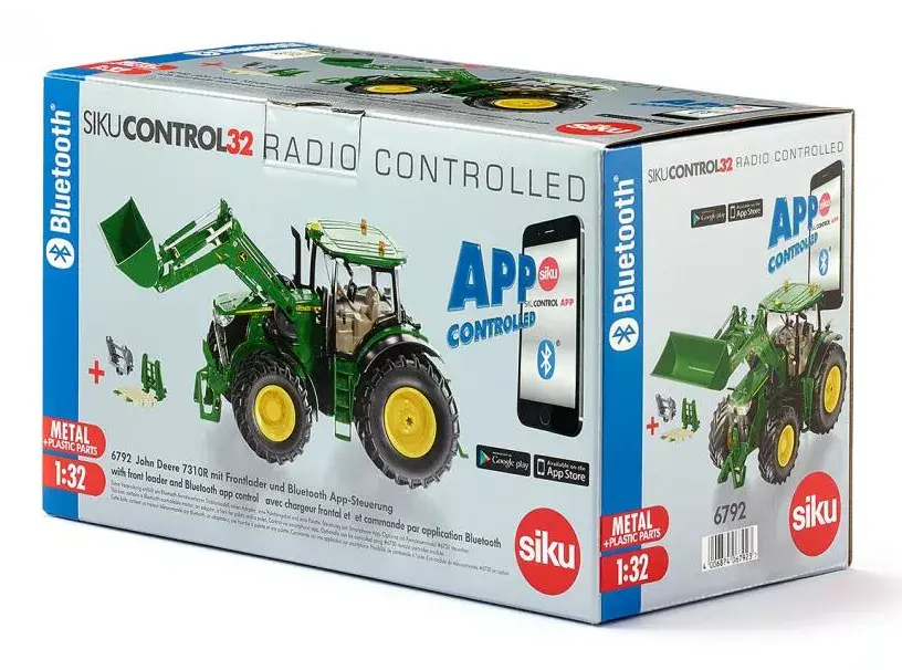 Loader Siku 6792 Photo 6