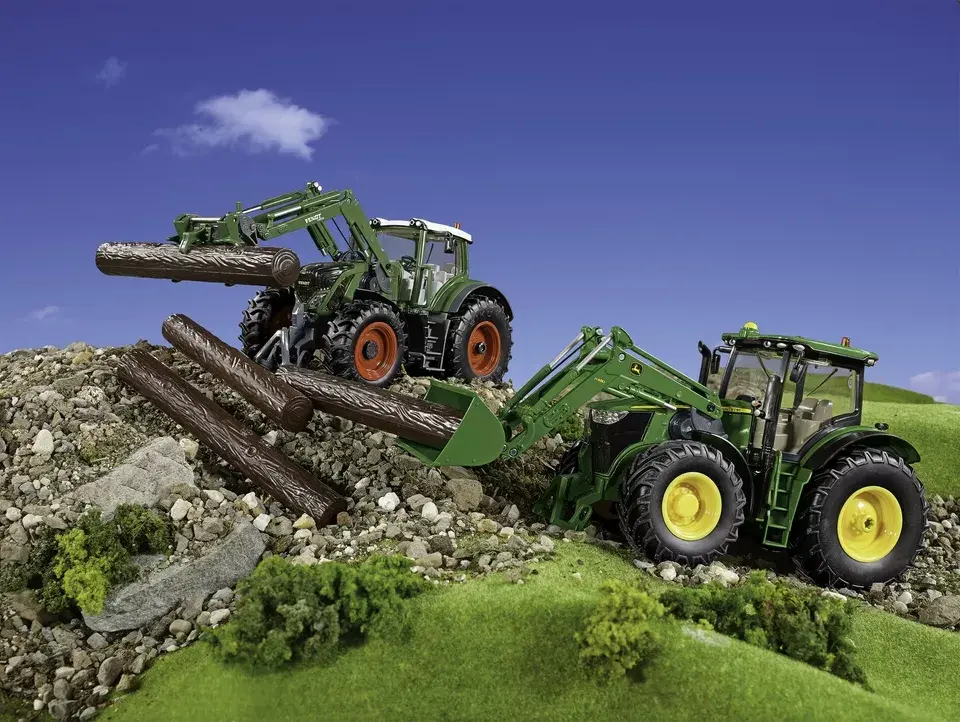 Loader Siku 6793 Photo 7