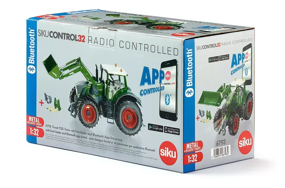 Loader Siku 6793 Photo 8