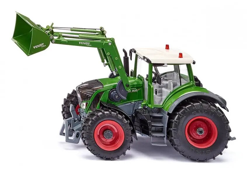 Siku 6793 radio vadāmais Fendt 933