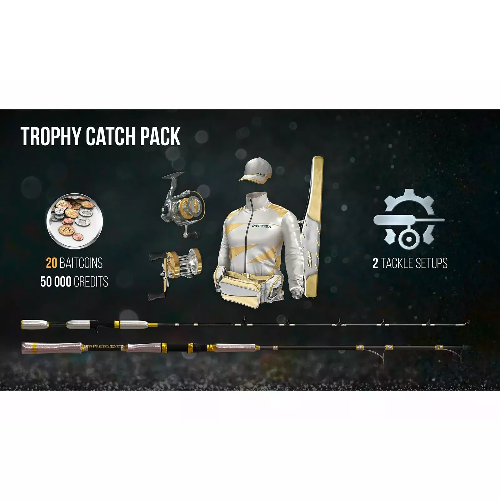 The Fisherman - Fishing Planet: Trophy Catch Pack