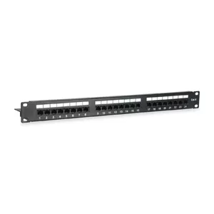 Patch Panel 1U Equip 135425