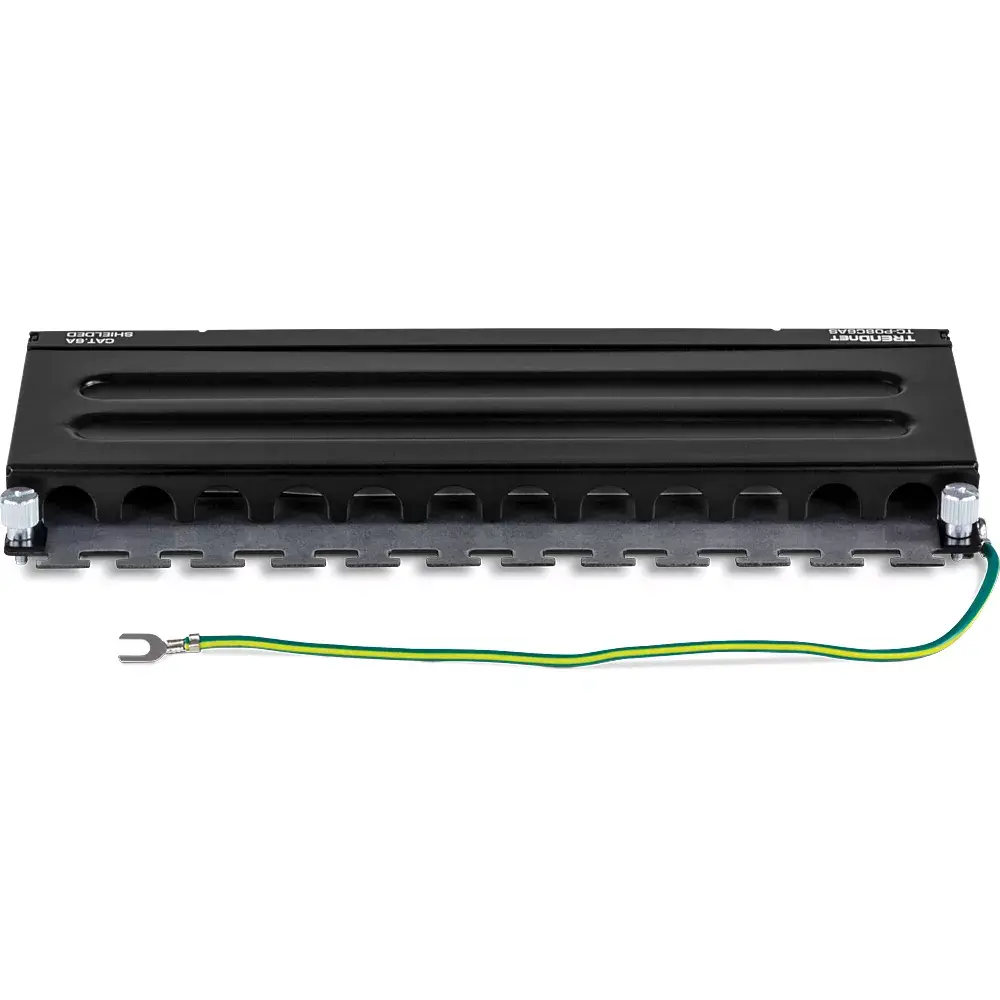 Patch Panel Trendnet TC-P08C6AS Photo 3