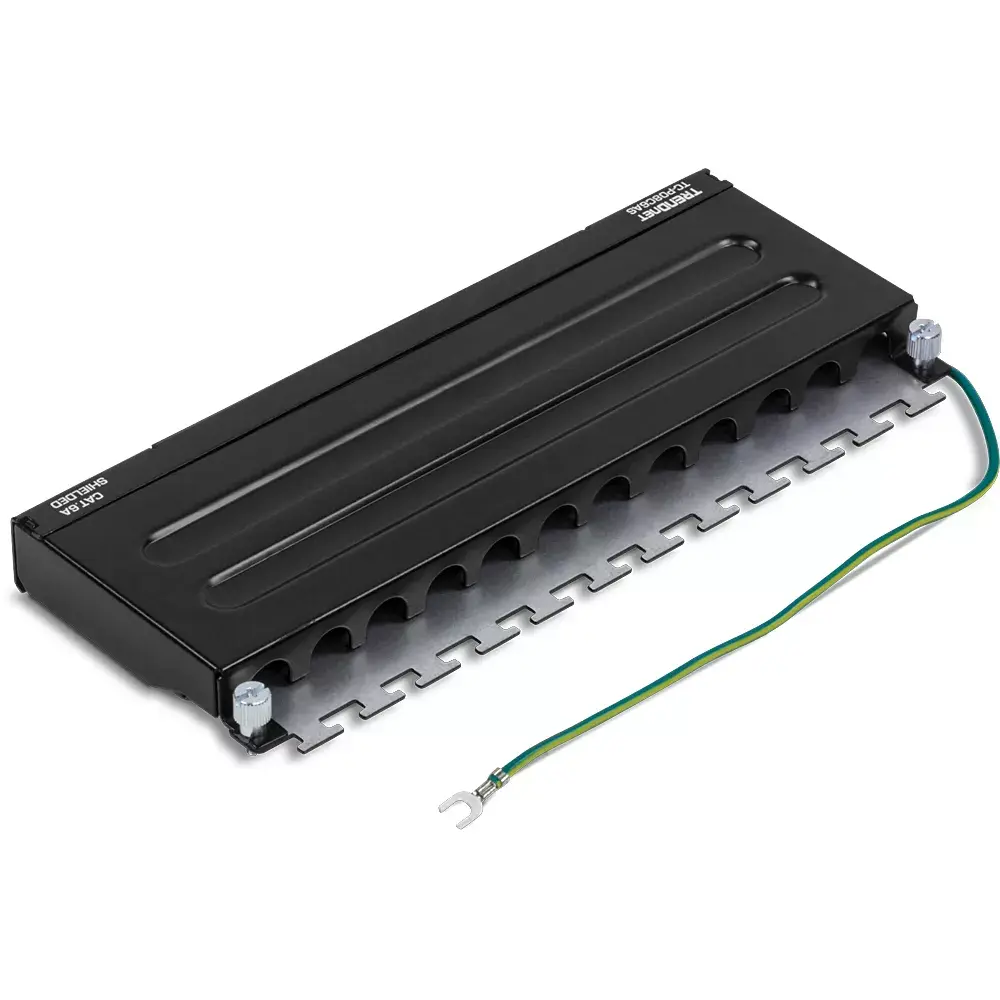 Patch Panel Trendnet TC-P08C6AS Photo 6