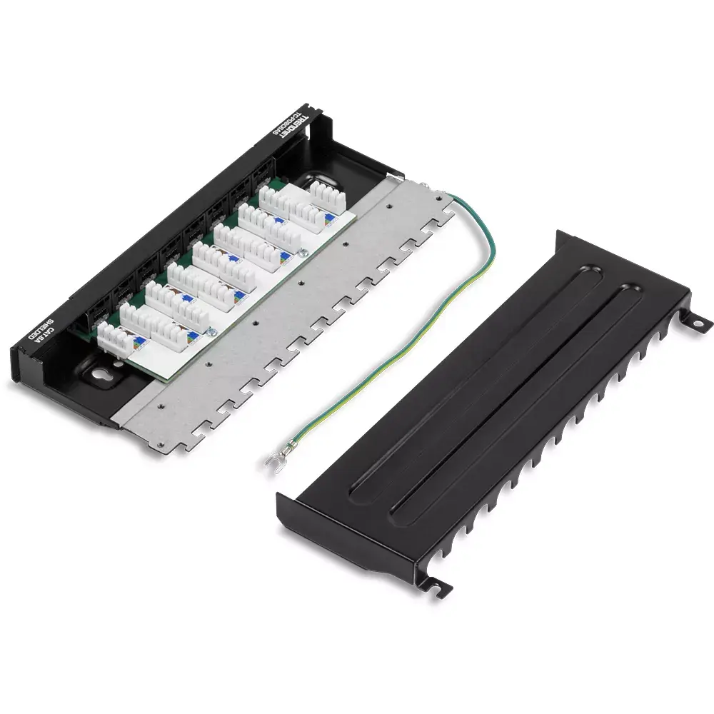 Patch Panel Trendnet TC-P08C6AS Photo 7