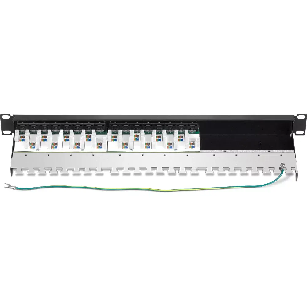 Patch panelis TRENDNET TC-P16C6AS Photo 4
