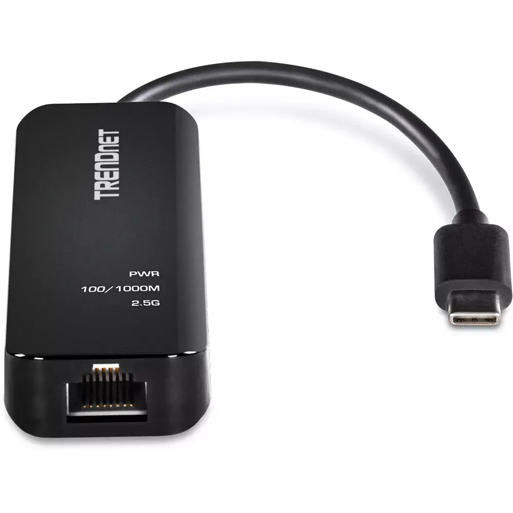 Сетевая карта Trendnet TUC-ET2G Photo 2
