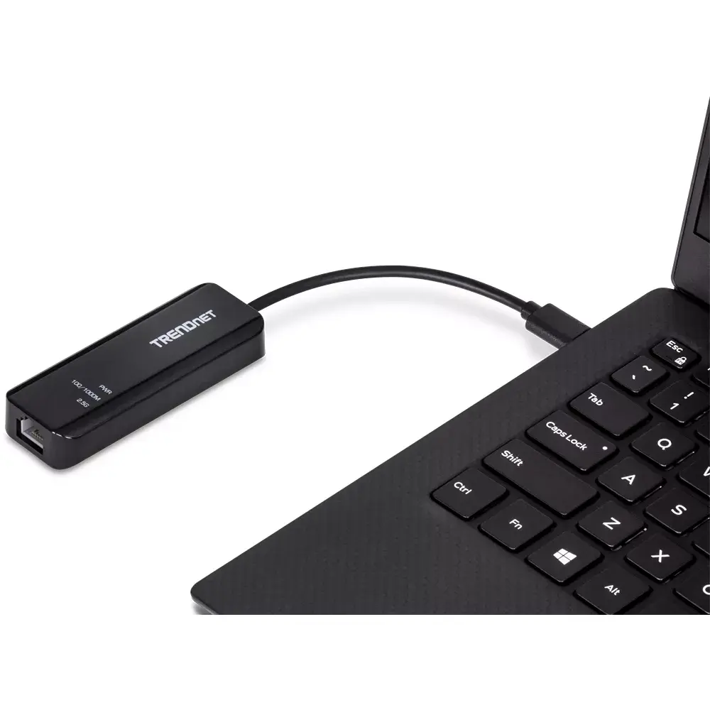 Сетевая карта Trendnet TUC-ET2G Photo 4
