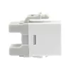 Кирпичик Equip Cat.6 Неэкранированный Узкий Белый Photo 6