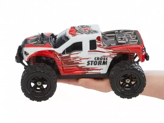 REVELL X-Treme CROSS STORM 1:18 радиоуправляемый краулер Photo 2