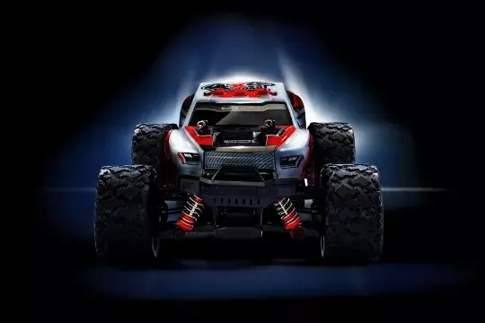 REVELL X-Treme CROSS STORM 1:18 радиоуправляемый краулер Photo 4