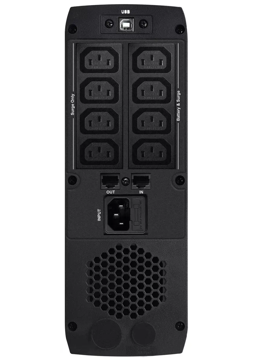 UPS PowerWalker VI 1200 CSW 1.2 kVA / 720 W Photo 3