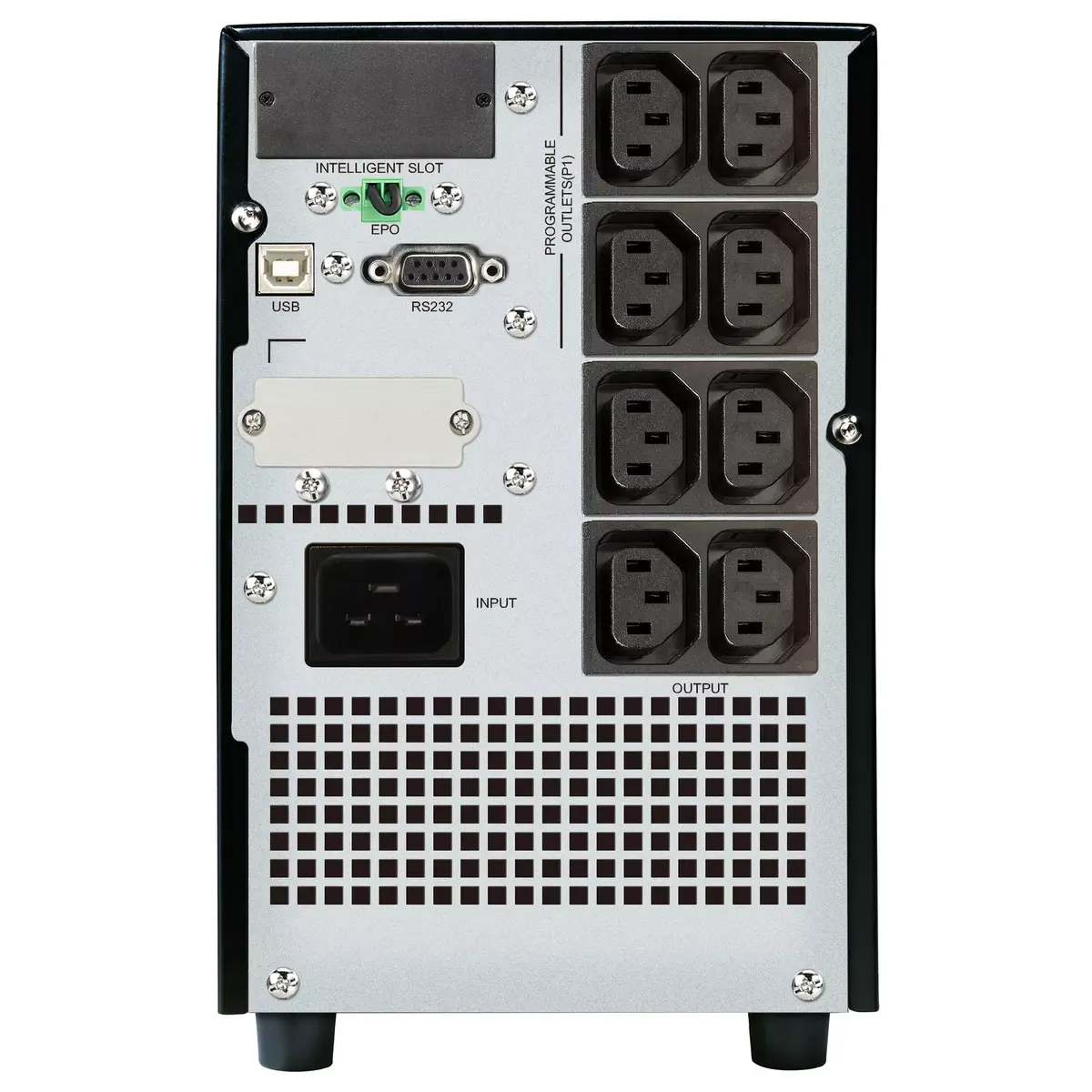 Nepārtraukta barošanas avots UPS PowerWalker VI 2000 CW Photo 3