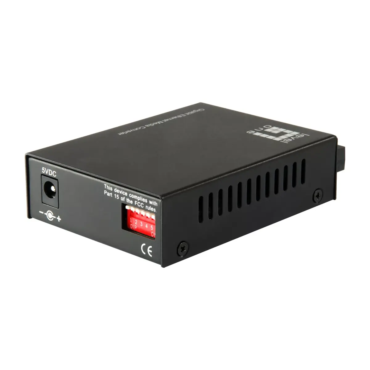 Mediju konvertors LevelOne GVT-2002 Photo 2