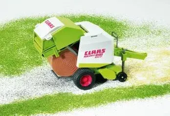 Rotaļlietu transports BRUDER Claas Rollant 250 Photo 2