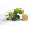 Rotaļlietu transports BRUDER Claas Rollant 250 Photo 3