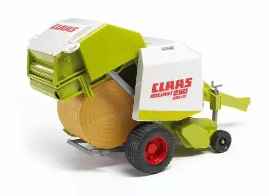 Rotaļlietu transports BRUDER Claas Rollant 250 Photo 6