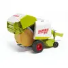 Rotaļlietu transports BRUDER Claas Rollant 250 Photo 6