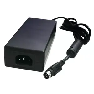 Power Adapter QNAP PWR-ADAPTER-120W-A01 120W Indoor Black