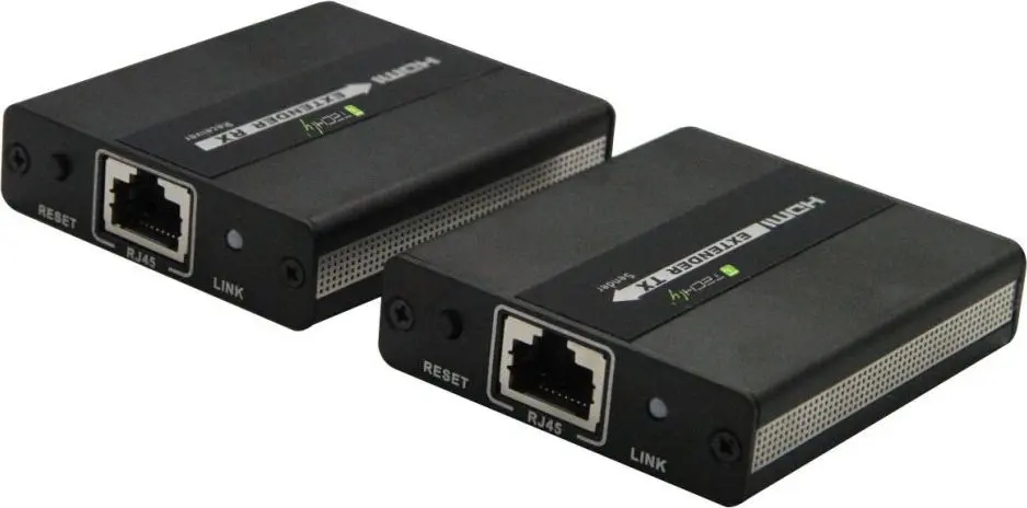 AV передатчик и приемник Techly IDATA-EXT-E71 Photo 3