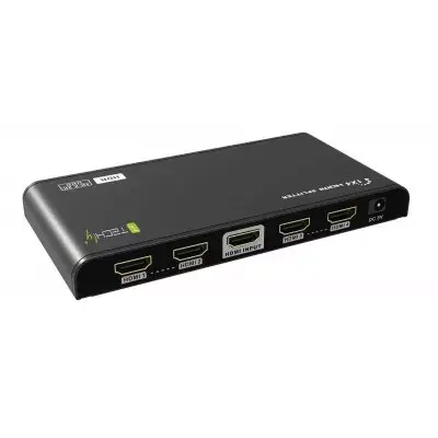 Video Splitter Techly IDATA-HDMI2-4K4HDR Photo 2