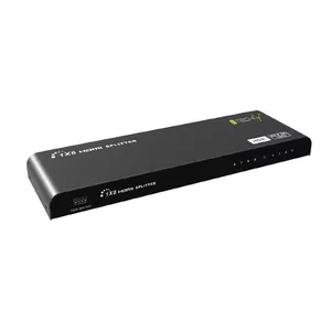 Video Splitter HDMI Techly IDATA-HDMI2-4K8HDR