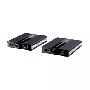 KVM удлинитель передатчик и приемник Techly IDATA-HDMI-KVM60