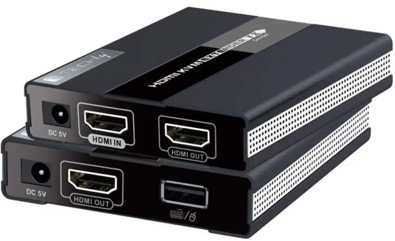 KVM extender Techly IDATA-HDMI-KVM60 Photo 3