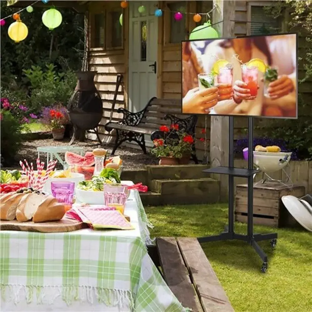 TECHLY ICA-TR16T напольная стойка для 37"–70" Photo 14