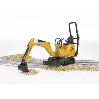 Экскаватор модель BRUDER 62003 Photo 2