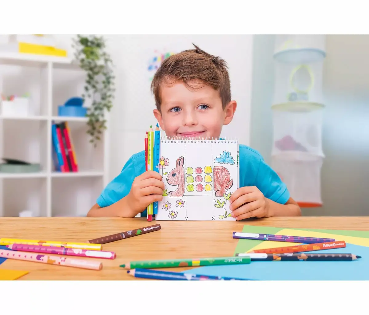 Pelikan 812726 Colour Pencils - 12 Pieces Photo 2