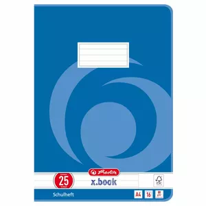 Herlitz 3322500 burtnīca