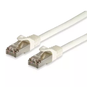 Патч-кабель Equip Cat.6A Pro RJ-45 S/FTP 7.5м Белый