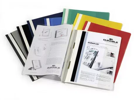 Ziņojumu vāks Durable DURAPLUS 257904 Photo 2