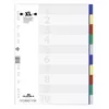 Numeric tab index Durable 674727 Photo 2