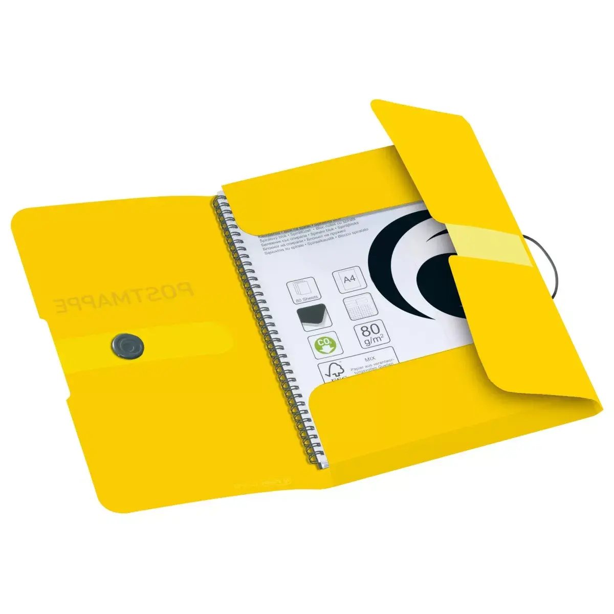Conventional file folder Herlitz 11394343 Photo 2