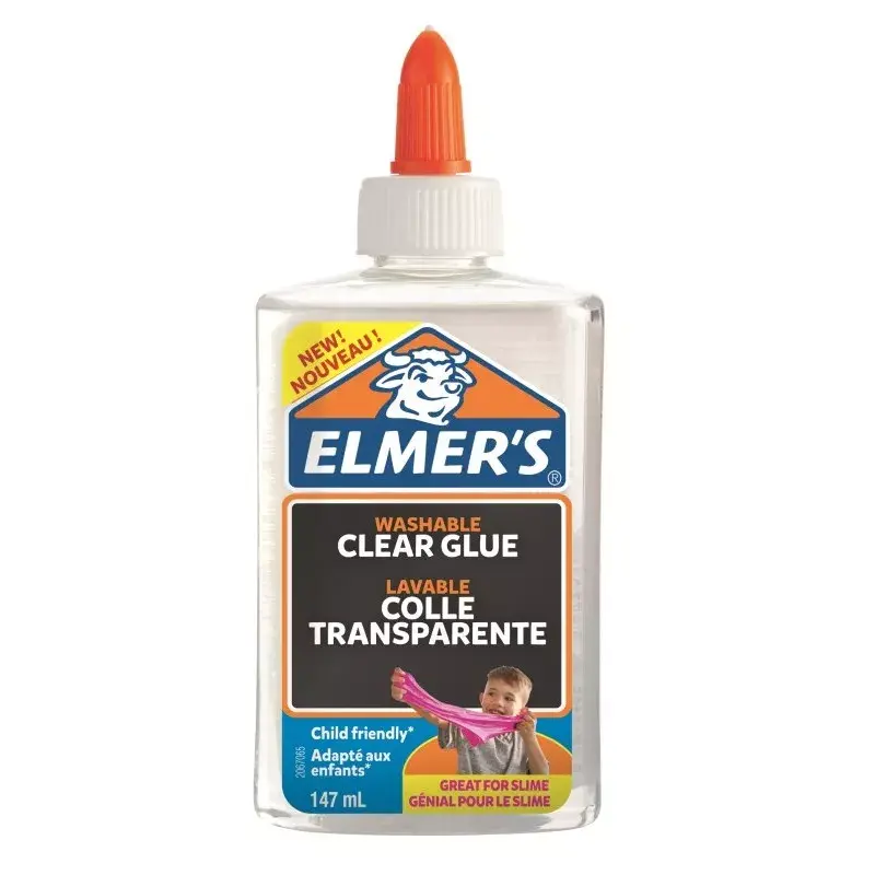Клей в бутылке Elmer's 2097607 Photo 3