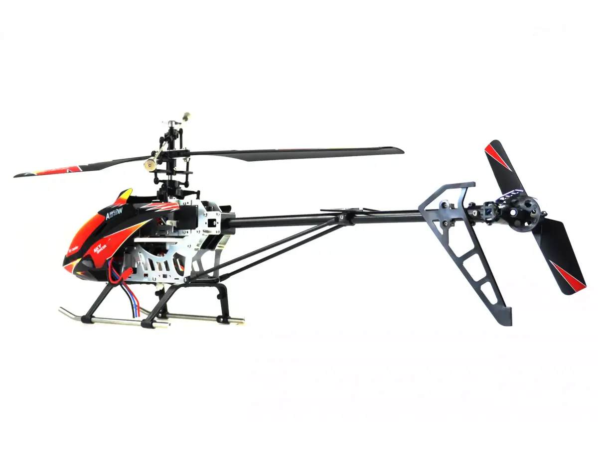 Helicopter Amewi Buzzard Pro XL Photo 2