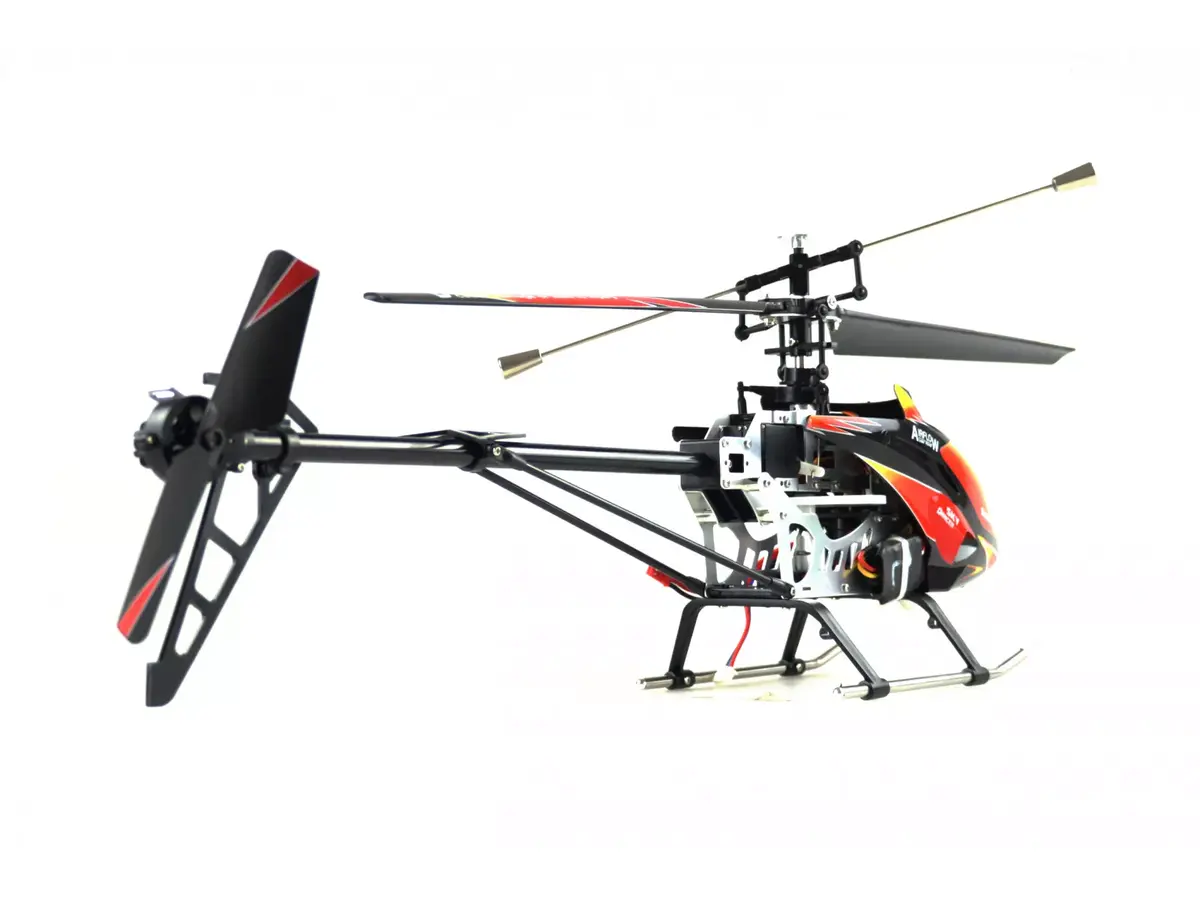 Helicopter Amewi Buzzard Pro XL Photo 3