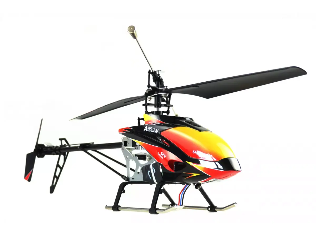 Helicopter Amewi Buzzard Pro XL Photo 4