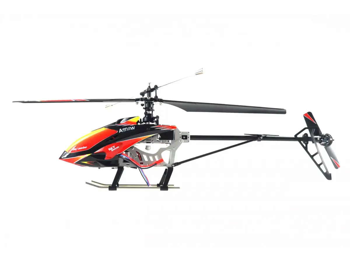 Helicopter Amewi Buzzard Pro XL Photo 12