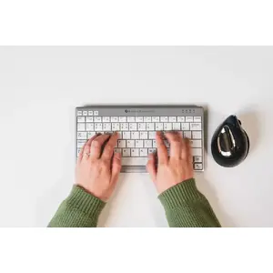 Take it anywhere – it’s wireless