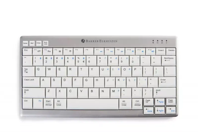 Беспроводная клавиатура BakkerElkhuizen UltraBoard 950 Photo 3