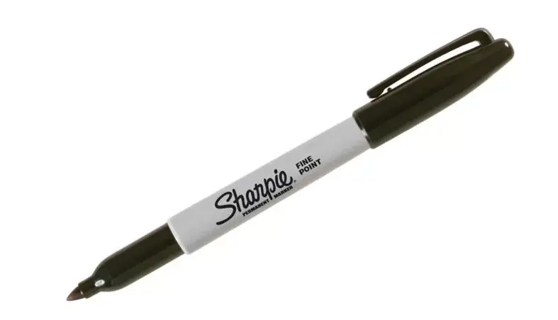 Маркер тонкий Sharpie 2077128 Photo 2